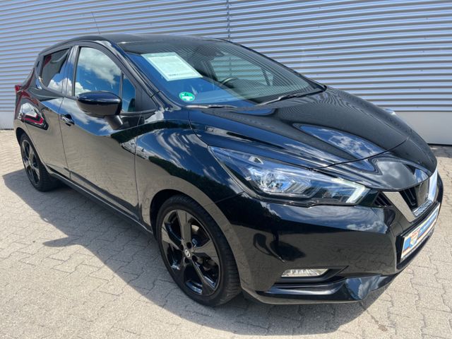 Nissan Micra N-Sport BOSE NAVI,Sitzheizung,LED,CarPlay