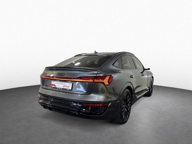Q8 Sportback e-tron 55 QUATT S LINE MATRIX+OPTIK
