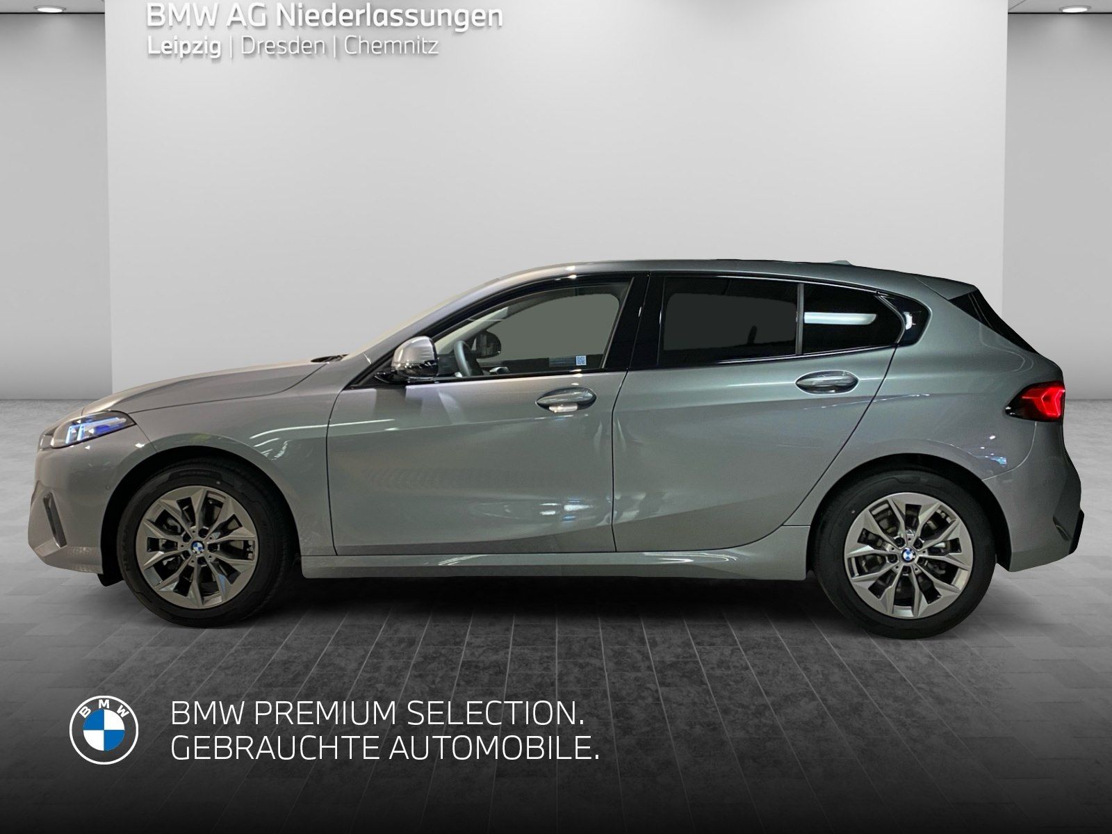 BMW 120 - Bild 2