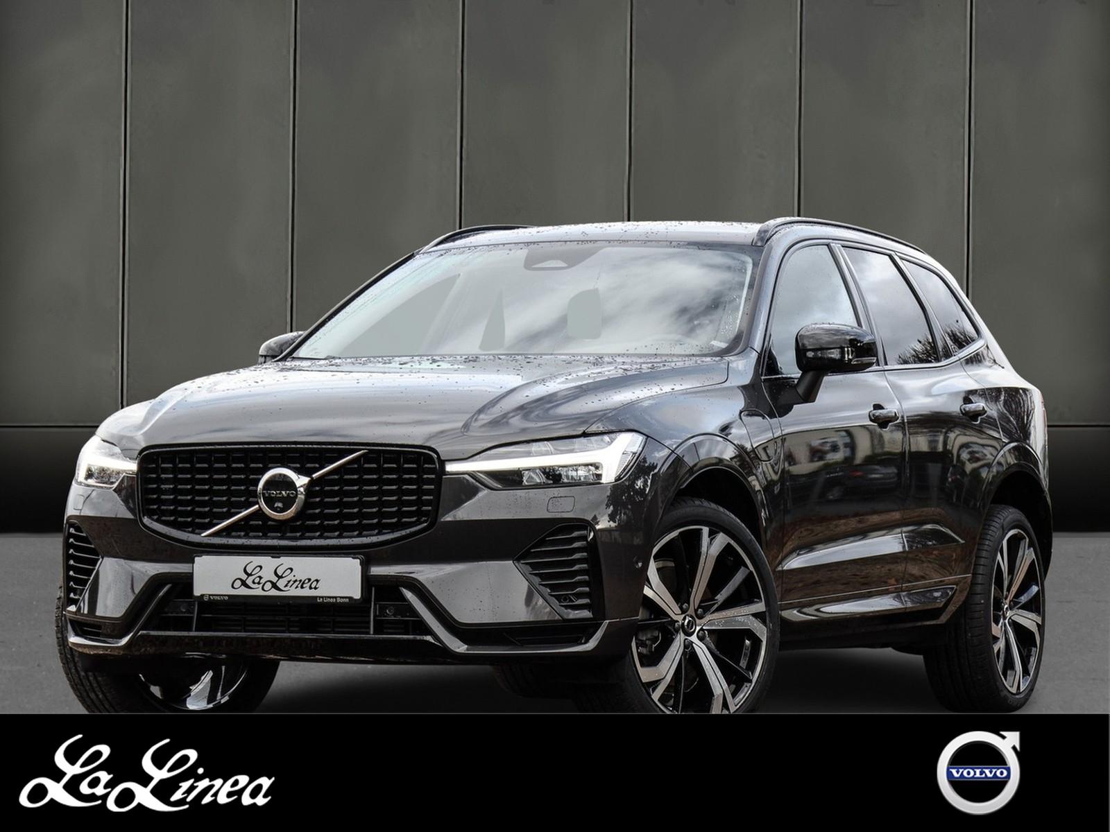 Volvo XC60 T6 Plus Dark Recharge Plug-In Hybrid AWD