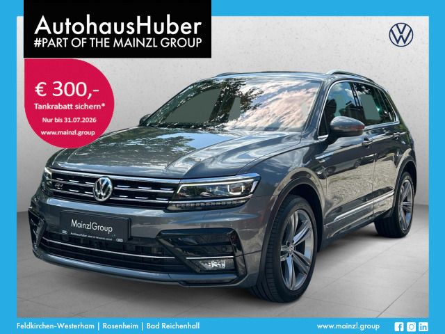 Image of Volkswagen Tiguan