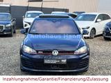 Volkswagen Golf VII Lim.GTI BMT 12 Monate Garantie/Panorama - : mit Klimaanlage, Garantie