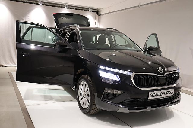 Kamiq 1.5 TSI DSG Selection OPF LED NAVI KEYLESS