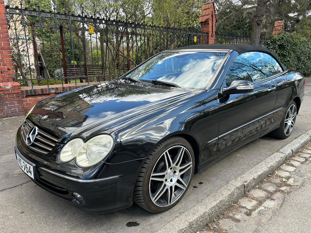 Mercedes-Benz CLK 240