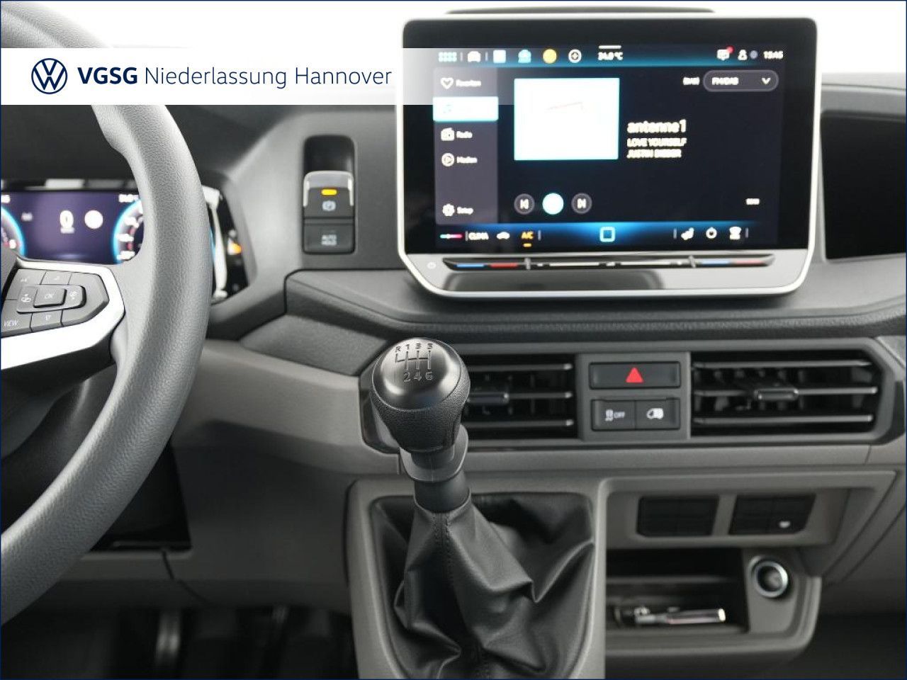 Volkswagen Crafter - Bild 10