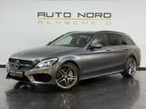 Mercedes-Benz C 43 AMG T 4Matic*MATT*Sport.AGA*Burmester*Night - Mercedes-Benz C 43 AMG aus 2016