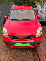Renault Kangoo 1,6  16V Automatik - gebrauchte Renault Kangoo aus dem Jahr 2007