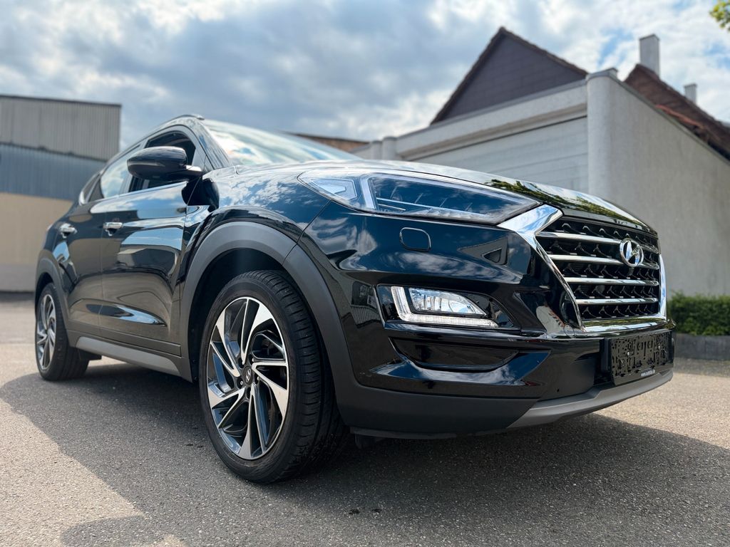 Image of Hyundai TUCSON