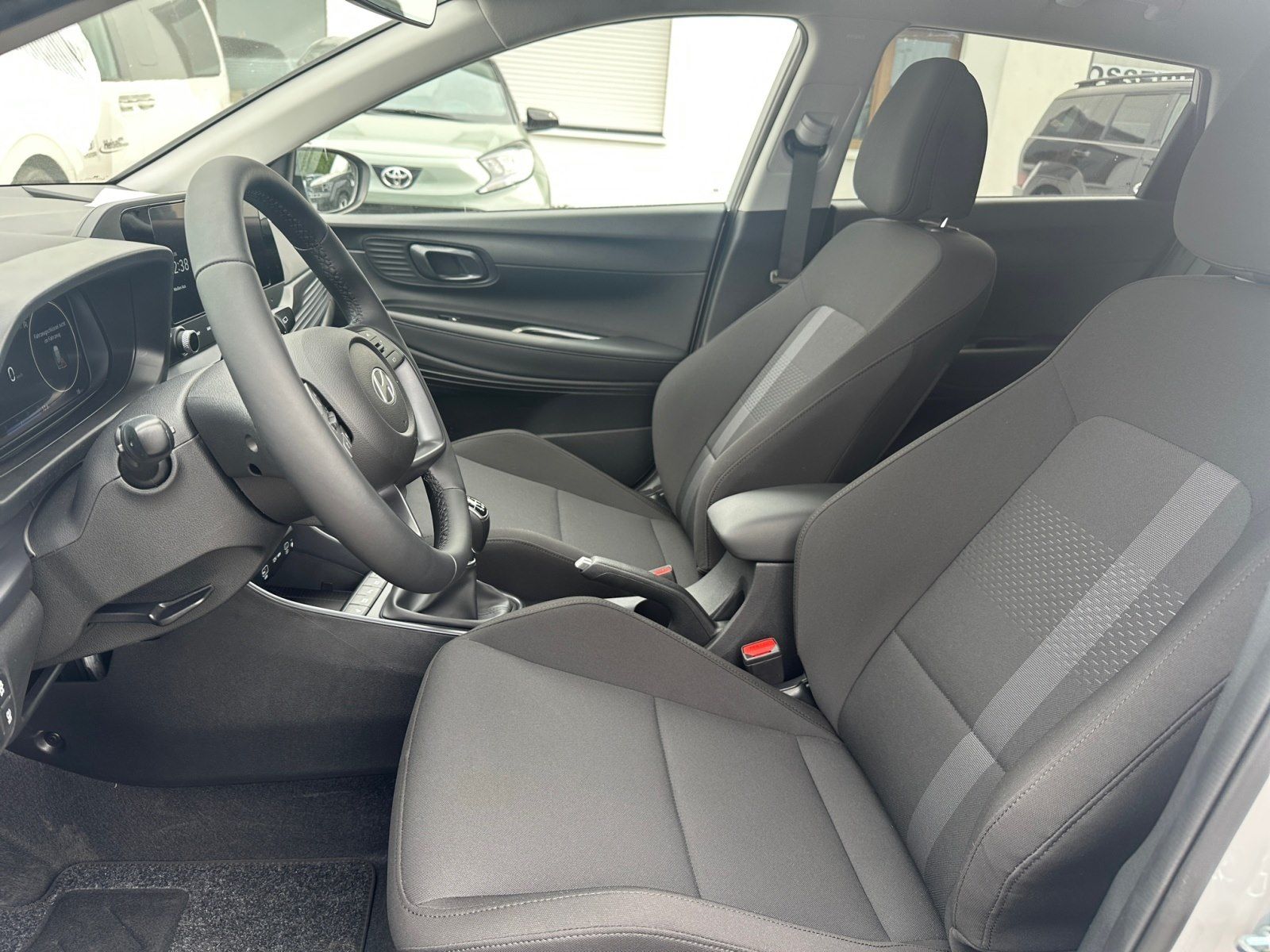 Hyundai i20 – Bild 14
