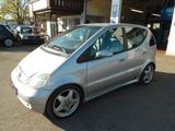 Mercedes-Benz A 210 Evolution AMG --FESTPREIS-- - Mercedes-Benz A-Klasse: 210