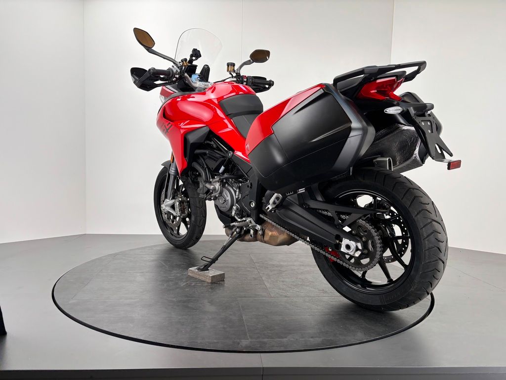 Fahrzeugabbildung Ducati MULTISTRADA V2 S TOURING *TOP-ZUSTAND *1. HAND
