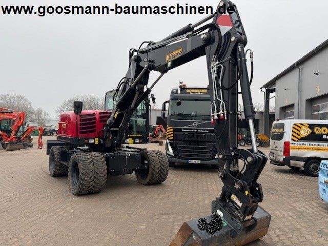 Yanmar B 110 W