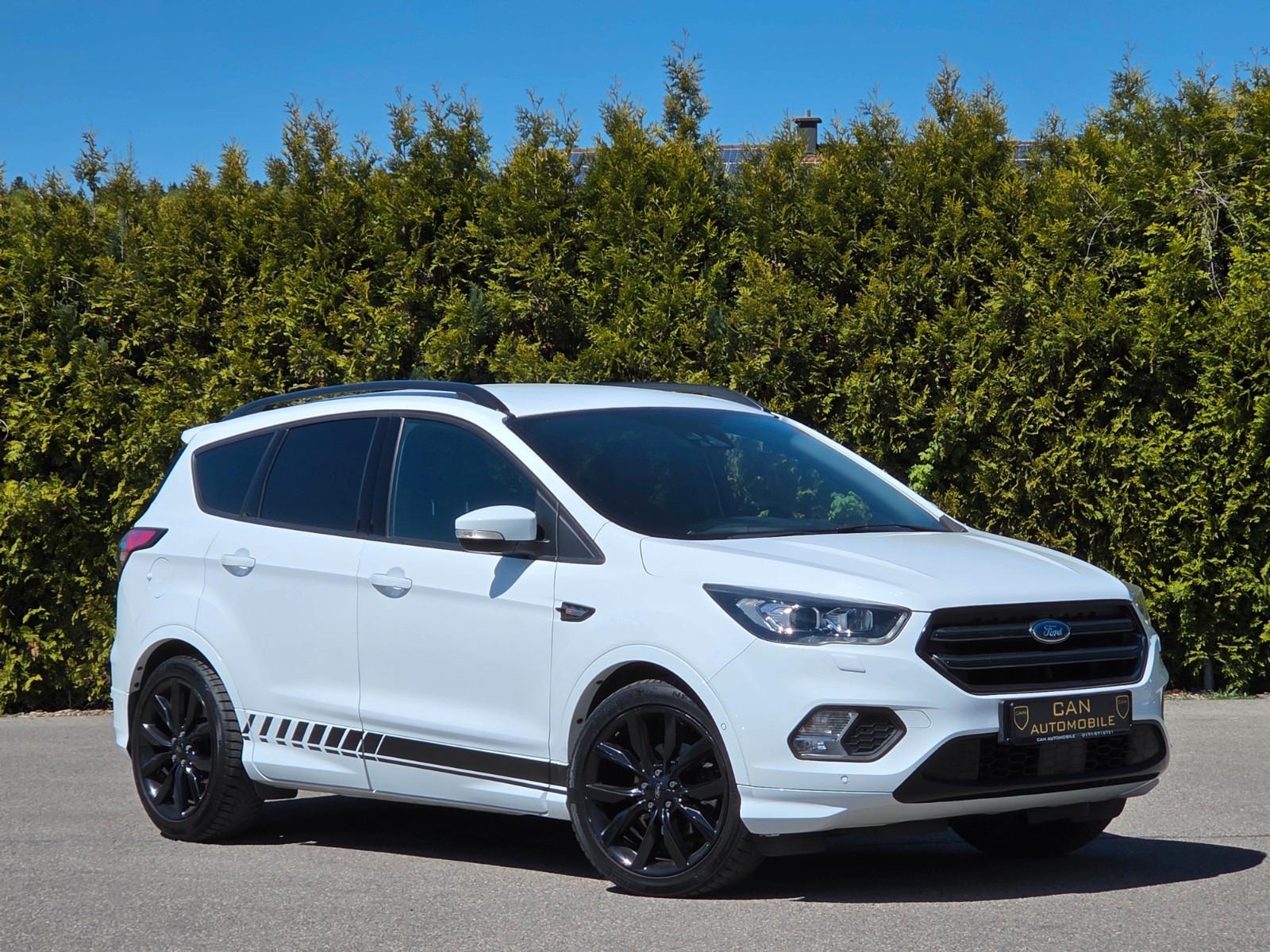 Ford Kuga 1.5 ST-Line*LEDER*NAVI*XENON*CAMERA*SH