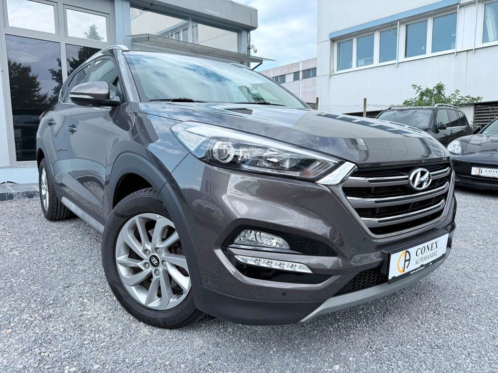 Image of Hyundai TUCSON