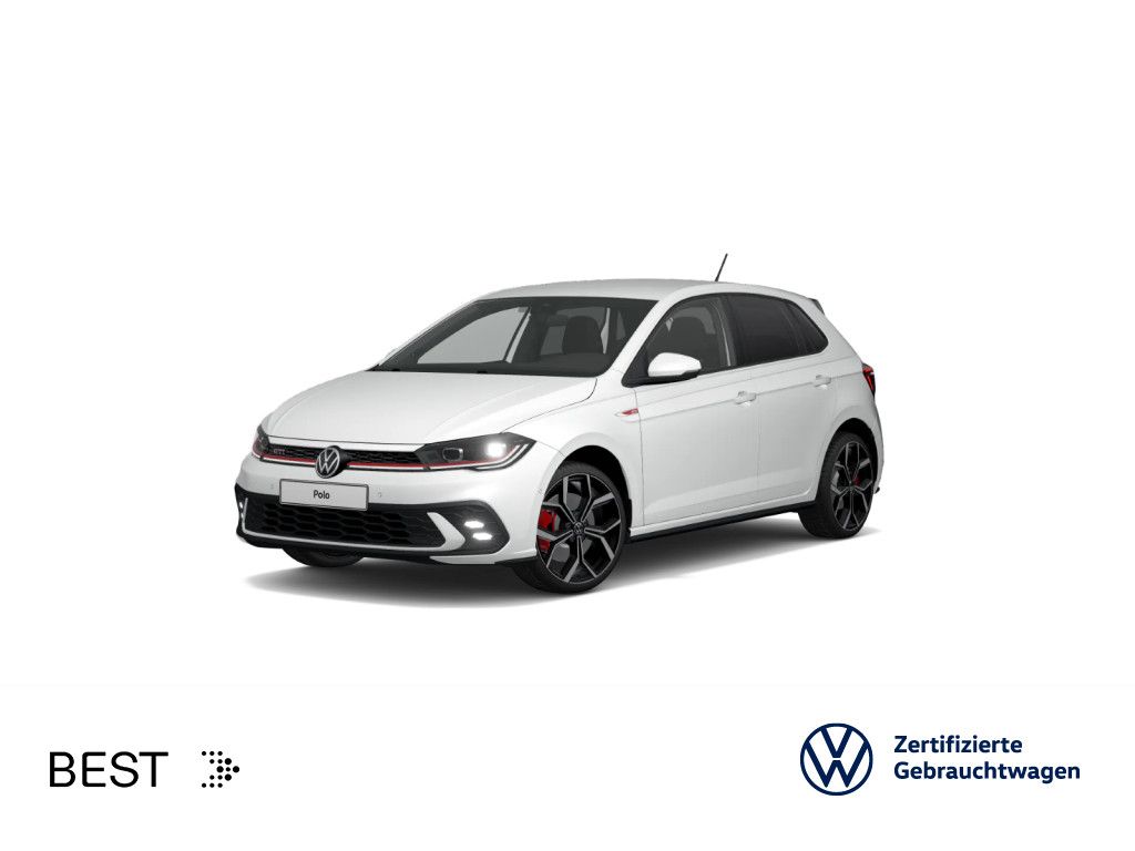 Volkswagen Polo 2.0 TSI DSG GTI*IQ.LIGHT*KAMERA*PDC*SHZ*NAV