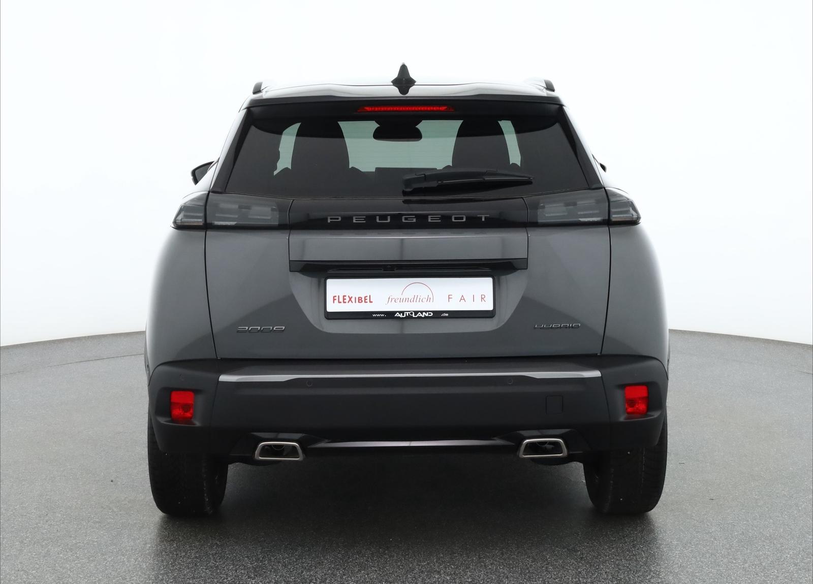 Peugeot 2008 GT 1.2 Hybrid 145 Aut. LED ACC Navi
