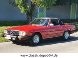 Mercedes-Benz SL 380