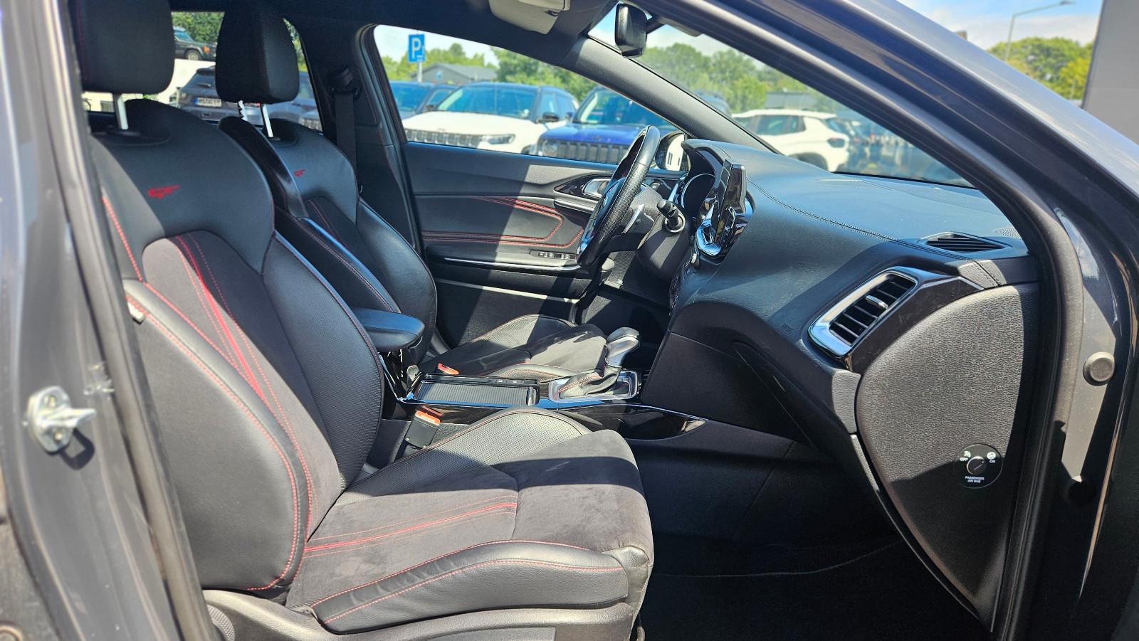 Kia ProCeed GT Black edt. LED Navi Scheckheft gepfle