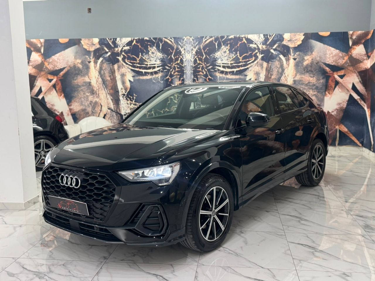 Audi Q3 35 TDI quattro imagem 3