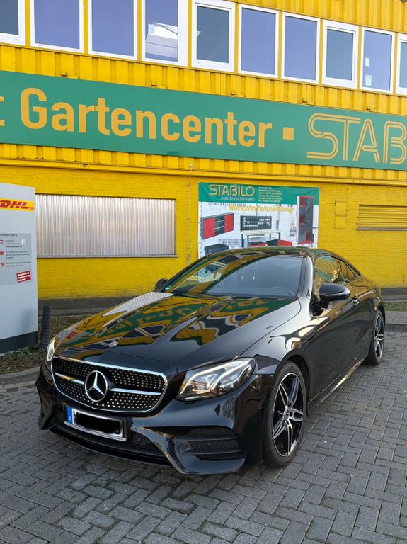 Image of Mercedes-Benz E 220