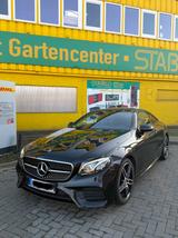 Mercedes-Benz AMG Line E 220 d Coupé Night Paket | Panora - Mercedes-Benz E 220 in Krefeld