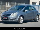 Opel Corsa D 1.2 Edition*KLIMATMK*35TKM*SEHR GEPFLEGT - Opel Corsa aus 2007: 1.2