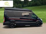 Dethleffs Globetrail 590 130PS Automatik Duo CS Bettumbau - Kastenwagen Cs