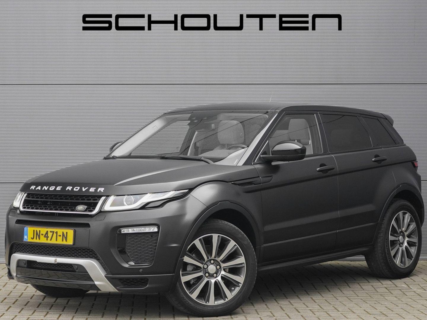 Land Rover Range Rover Evoque 2.0 TD4 HSE Dynamic Handel /