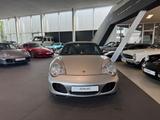 Porsche 996 Carrera 4S Cabriolet *Deutsch*Scheckheft* - Porsche: Silber, Cabrio