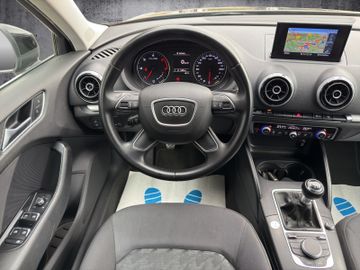 Audi A3 Sportback TDI S line*NAVI*LED*SHZ*PDC*KEY-GO
