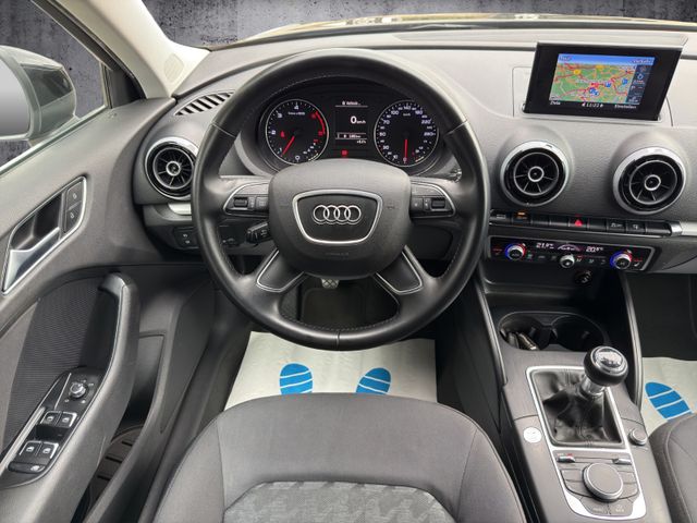Audi A3 Sportback TDI S line*NAVI*LED*SHZ*PDC*KEY-GO