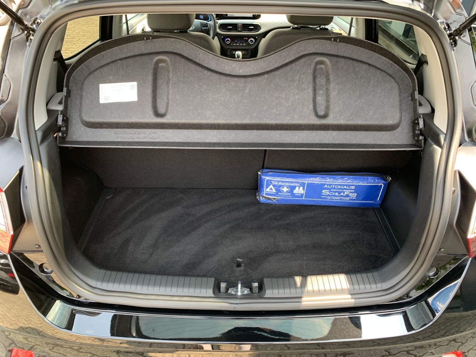 Fahrzeugabbildung Hyundai i10 1.2 Automatik Prime Navi Kamera