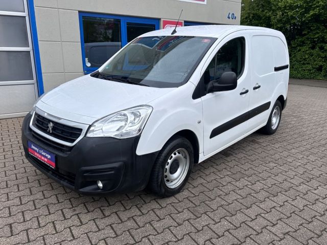 Peugeot Partner L1 Premium Navi Klima PDC