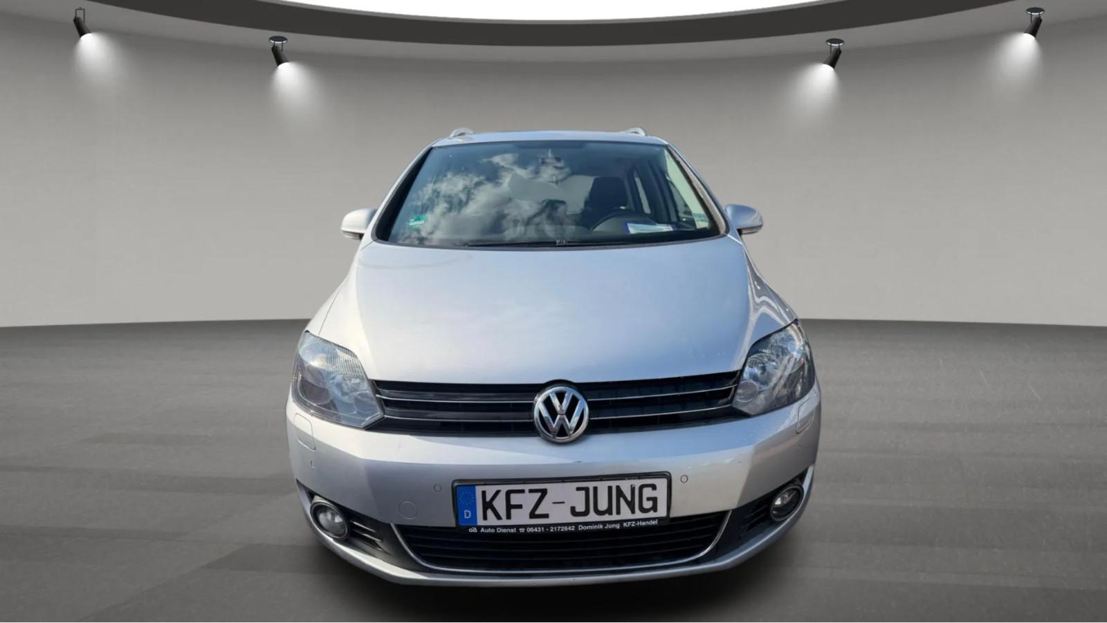 Volkswagen Golf Plus VI Highline*Automatik*Schiebedach*AHK*