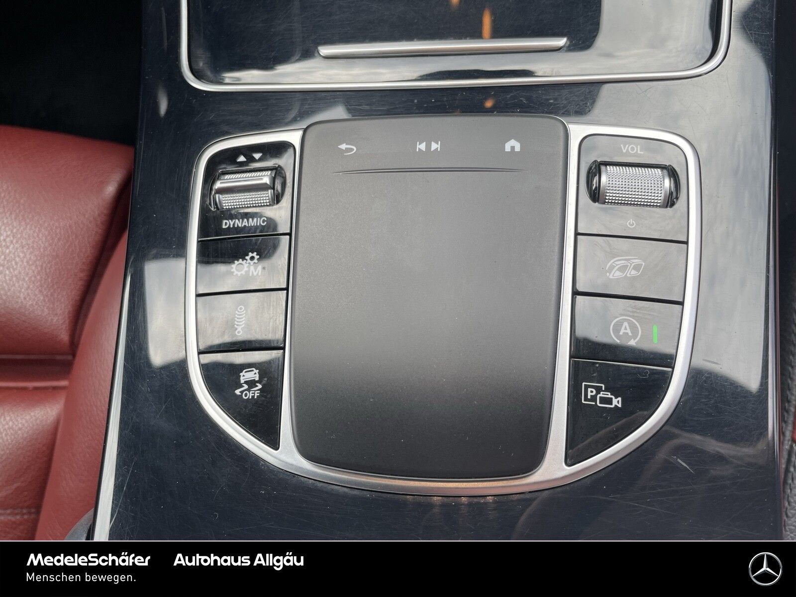 Mercedes-Benz GLC 43 AMG 4m 21'' PerfAGA Dist AHK PanoSD HUD foto 18