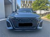 Audi RS3 2.5 Sportback-Keramik-Pano-Dynamik-B&O MwSt.