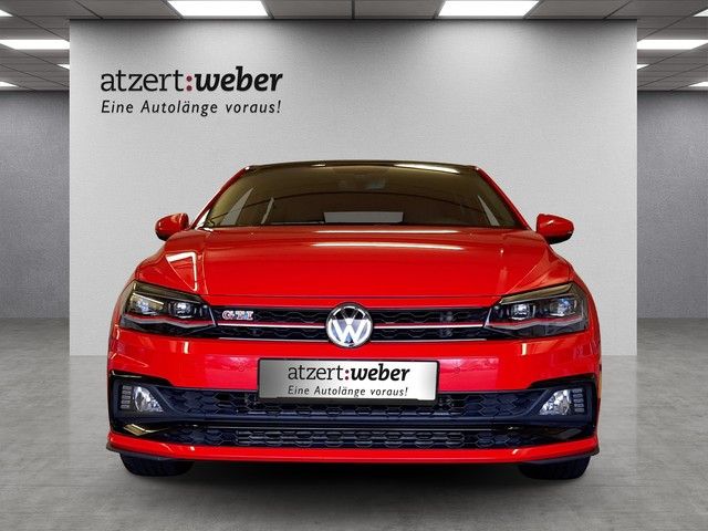 Fahrzeugabbildung Volkswagen Polo VI GTI 2.0TSI DSG Navi Pano Kamera ACC