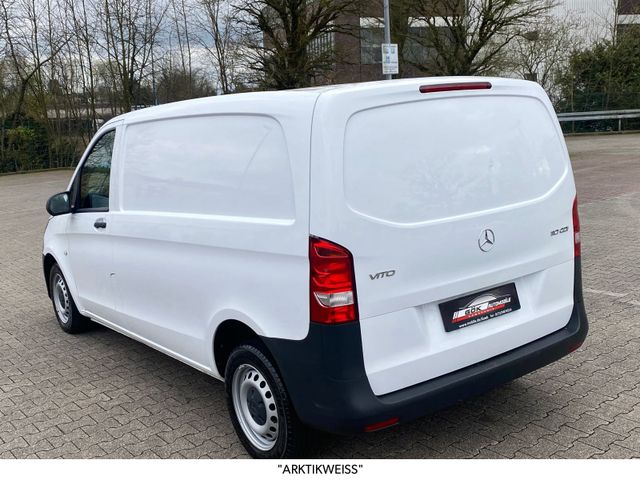 Mercedes-Benz VITO 110 CDI BE Kompakt 3-Si. 1.HAND MB-SERVICE