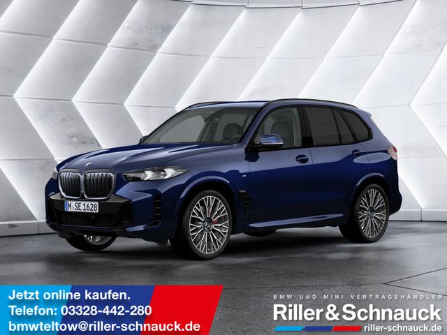 BMW X5 xDrive 40d M-Sport ACC SITZBELÜFTUNG LED 360°