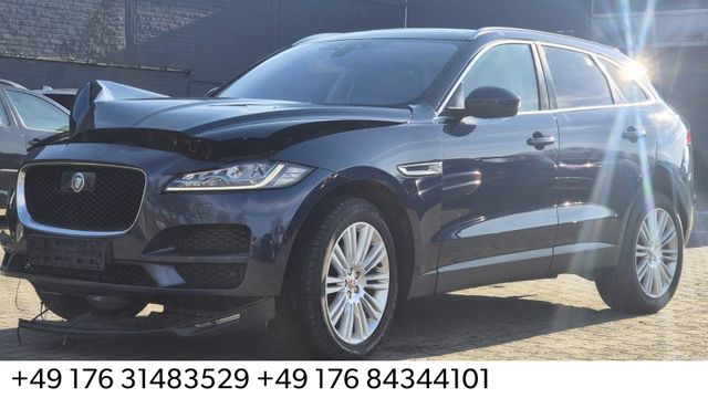 Jaguar F-Pace F-PACE Portfolio AWD