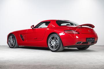 2011 Mercedes-BENZ SLS AMG — миниатюра 49