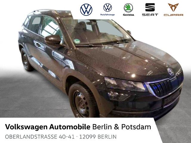 Skoda Karoq 2.0TDI DSG Style 4x4 NAVI PDC KAMERA