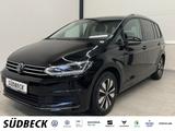 Volkswagen Touran 2.0 TDI GOAL 7SITZE+LED+elektr.Heckklappe - mit Diesel-Antrieb: mit Klimaautomatik, Elektr Heckklappe