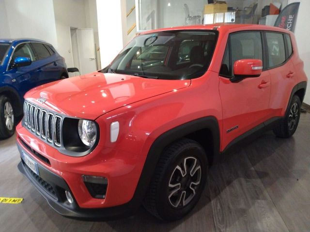 Jeep Renegade 1.6 Mjt DDCT 120 CV Longitude KM 3