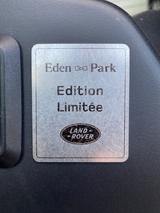Land Rover Defender 90 TD4 Sondermodell Eden Park Soft Top - Land Rover Defender: Soft Top