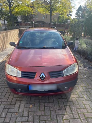 Renault Megane authentique confort