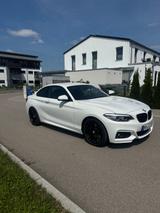 BMW 220d Coupé M Sport -mit neuen TÜV!!