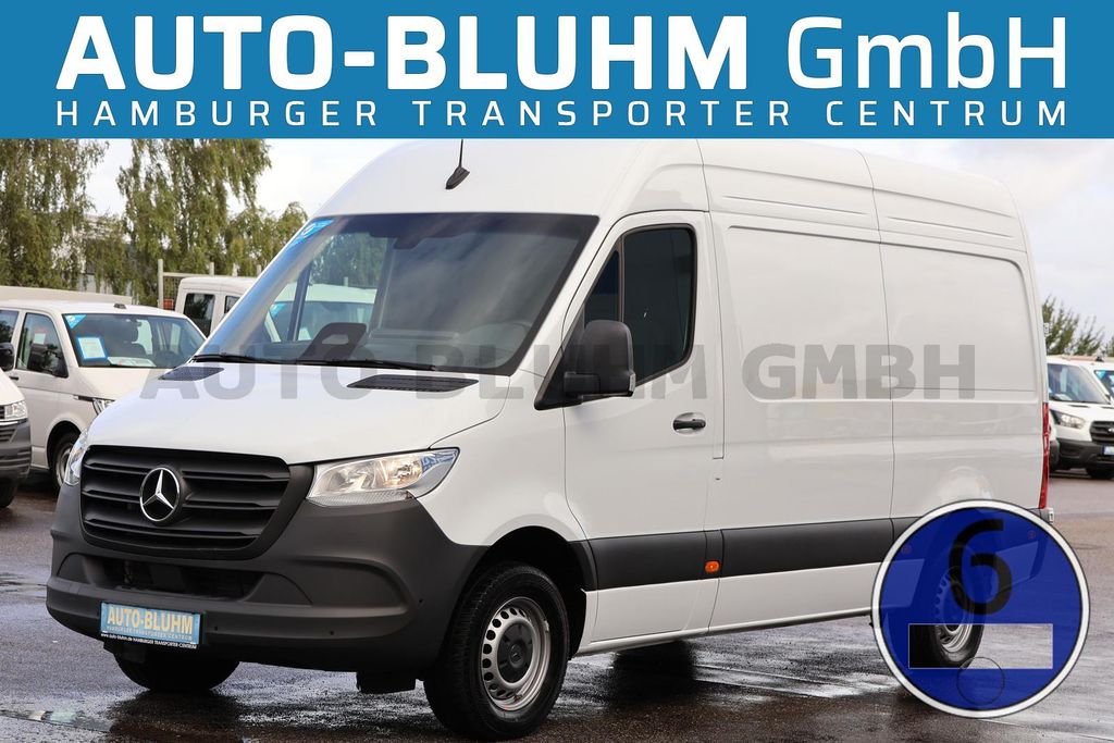 Image of Mercedes-Benz Sprinter