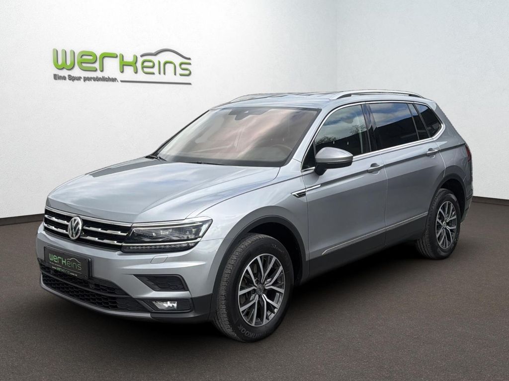 Image of Volkswagen Tiguan Allspace