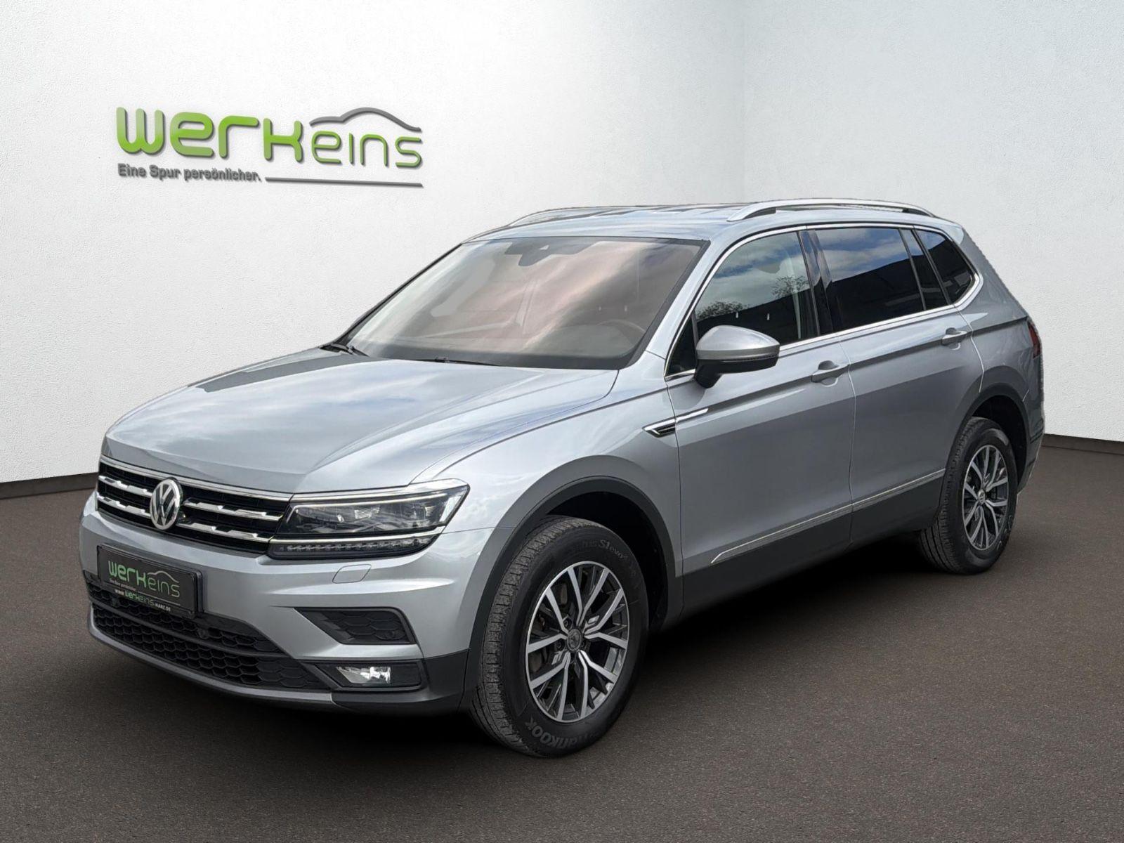 Volkswagen Tiguan Allspace DSG LED Navi AHK Mwst.